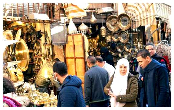 Чего нужно бояться в Египте