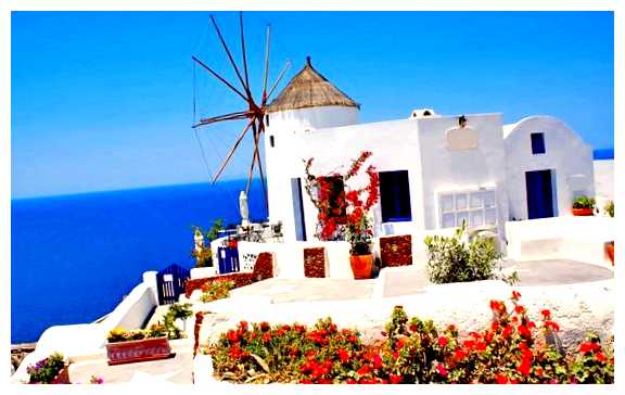 Чем богата Греция