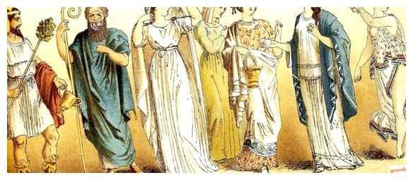 Чем была богата Греция