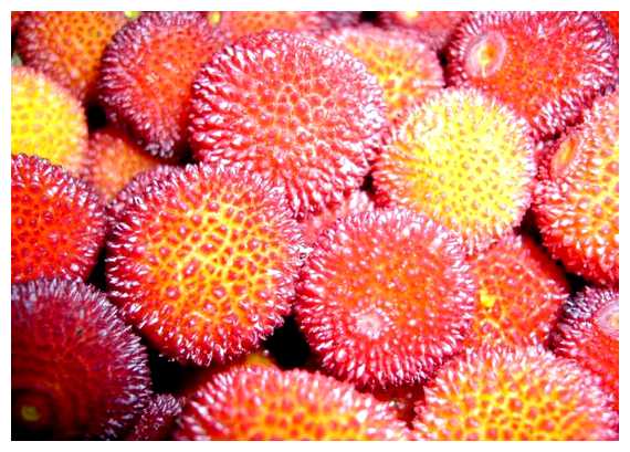 Чем питаются люди в Испании