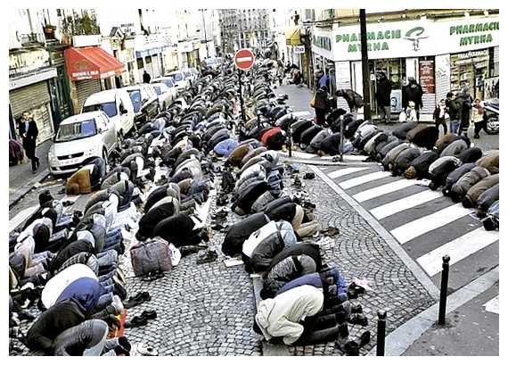 Чем занимаются люди во Франции