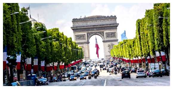 Чем занимаются люди во Франции