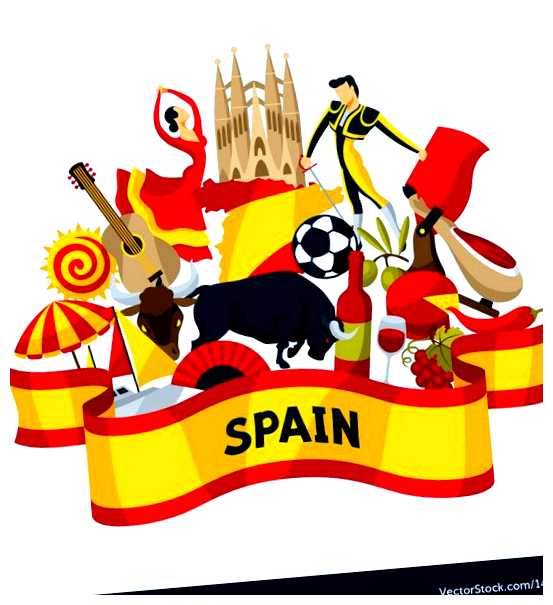 Чем знаменита страна Испания