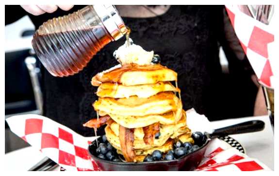 Что больше всего едят в Канаде