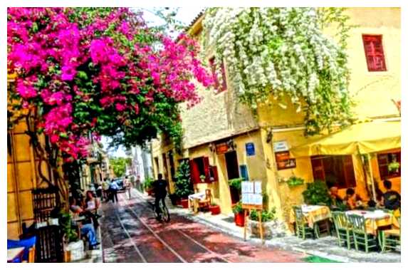 Что нужно обязательно сделать в Греции