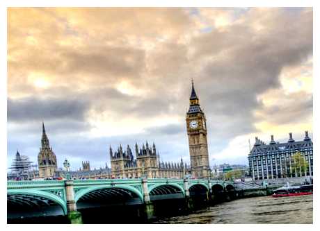 Что популярно в Англии