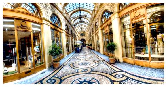 Что популярное во Франции