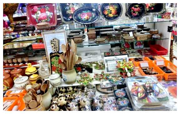 Что привезти в подарок египтянам