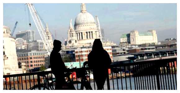 Что привлекает людей в Британию