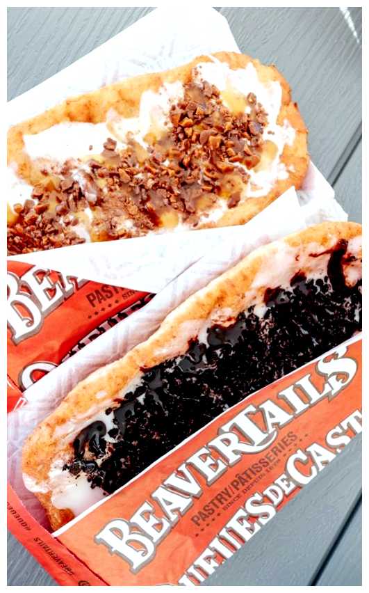 Что производят в Канаде из еды