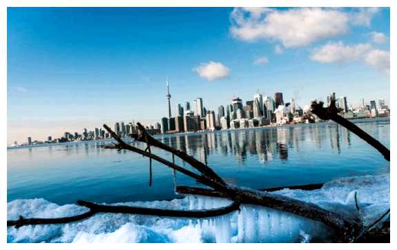 Что развито в Канаде