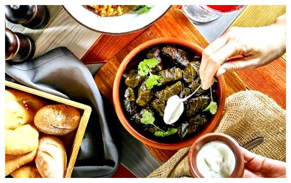 Что самое вкусное в Греции