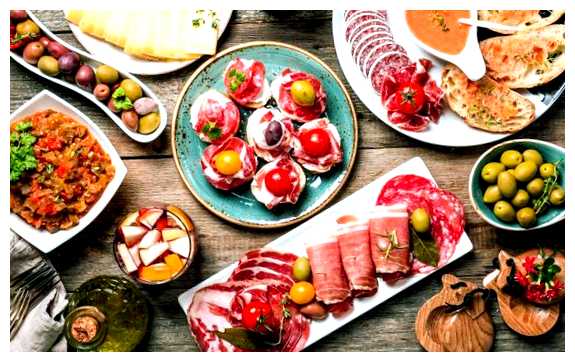 Что в Испании едят на завтрак