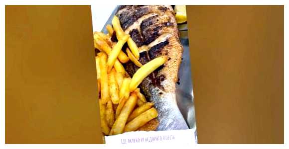 Что вкусное поесть в Греции