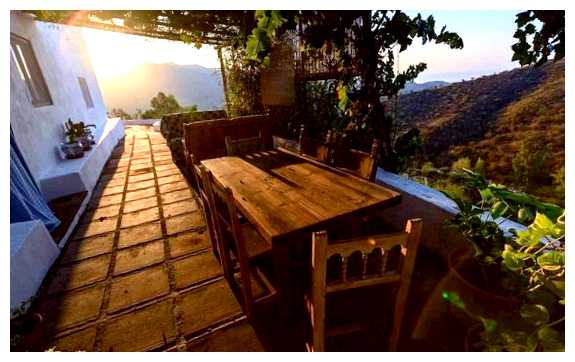 Где безопасно в Испании