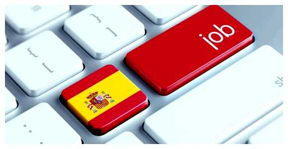 Где больше всего работы в Испании