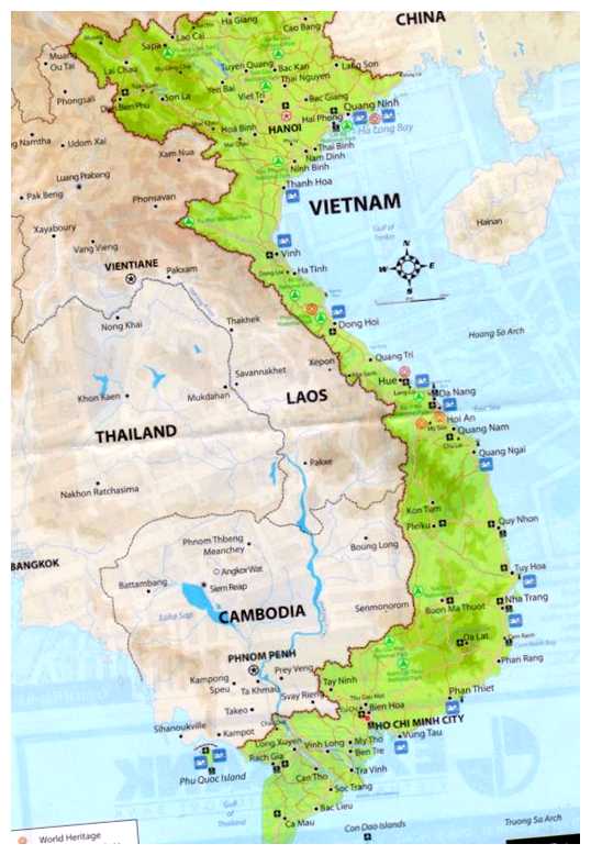 Где больше всего русских во Вьетнаме