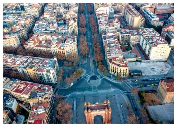 Где больше всего русских живет в Испании