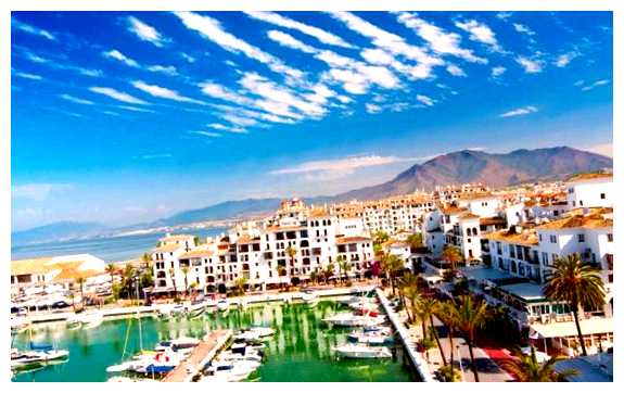 Где больше всего русских живет в Испании