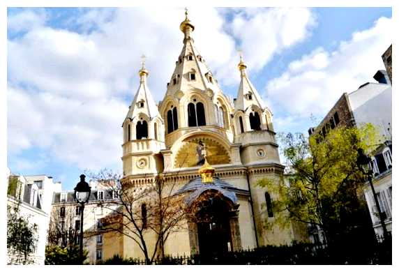 Где больше всего живет русских во Франции