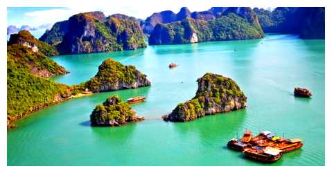 Где и когда лучше отдыхать во Вьетнаме