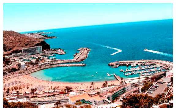 Где комфортнее всего жить в Испании