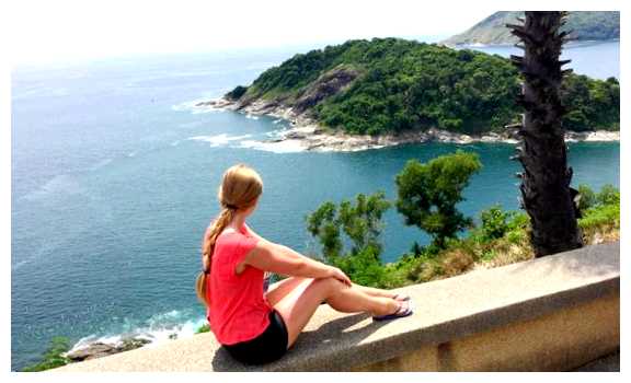 Где красивее в Тайланде