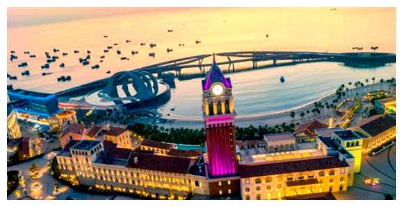 Где красиво во Вьетнаме