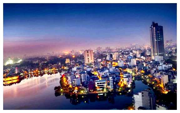 Где красиво во Вьетнаме