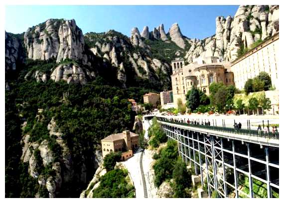 Где лучшая природа в Испании