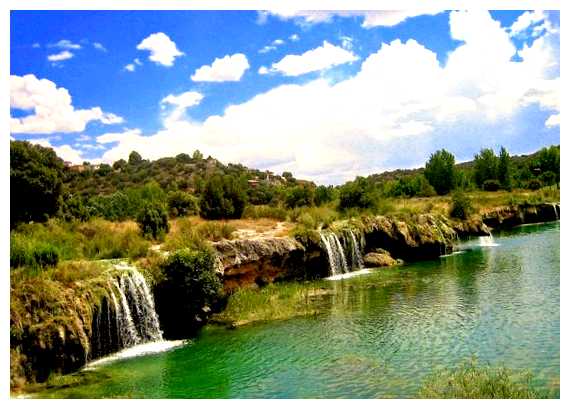 Где лучшая природа в Испании (природа, испании, Пикос Европа, путешествий природу) Где лучшая природа в Испании