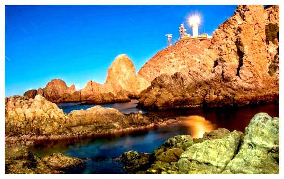 Где лучшая природа в Испании (природа, испании, Пикос Европа, путешествий природу) Где лучшая природа в Испании