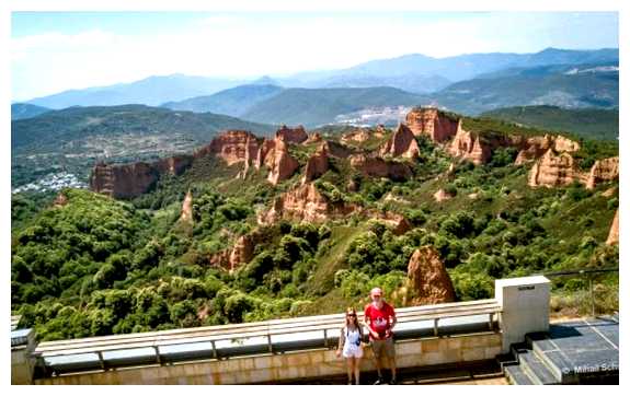 Где лучшая природа в Испании