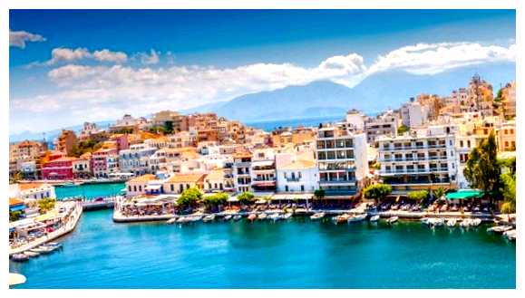 Где лучше климат в Греции