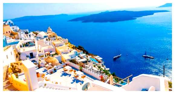 Где лучше климат в Греции