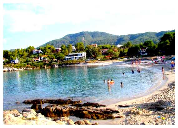 Где лучше климат в Греции