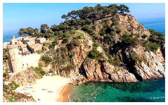 Где лучше купаться в Испании