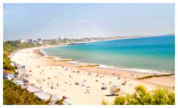 Где лучше купаться в море в Англии