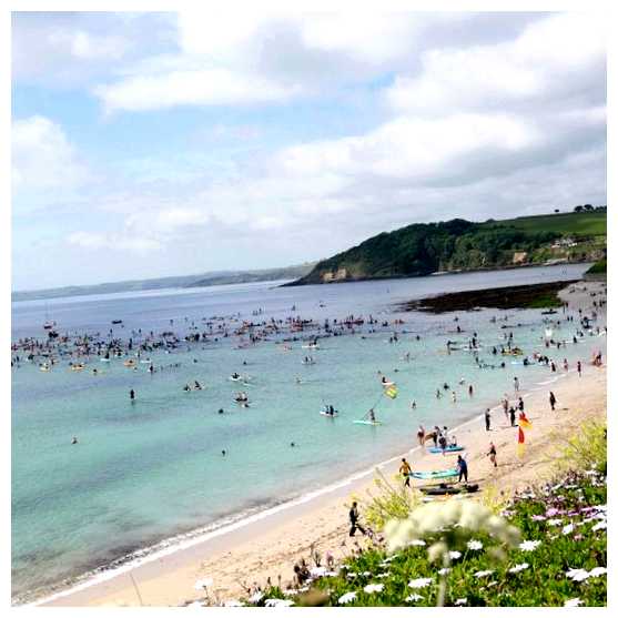 Где лучше купаться в море в Англии