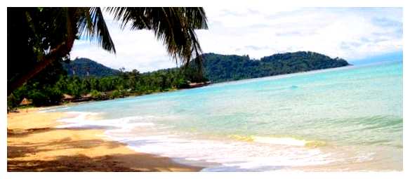 Где лучше море в Тайланде