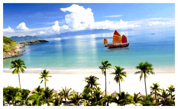 Где лучше отдыхать летом во Вьетнаме (вьетнаме, Вьетнаме есть, летнего отдыха, летнего отпуска) Где лучше отдыхать летом во Вьетнаме