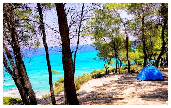 Где лучше отдыхать в Греции на море