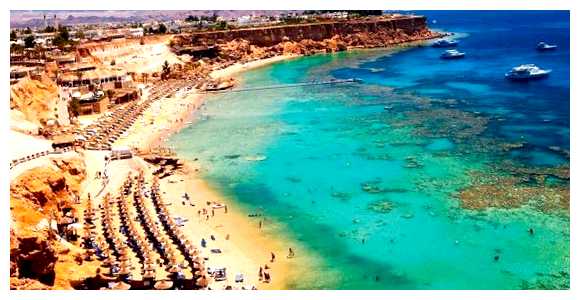 Где лучше отдыхать в Хургаде или в Шарм-эль-Шейх