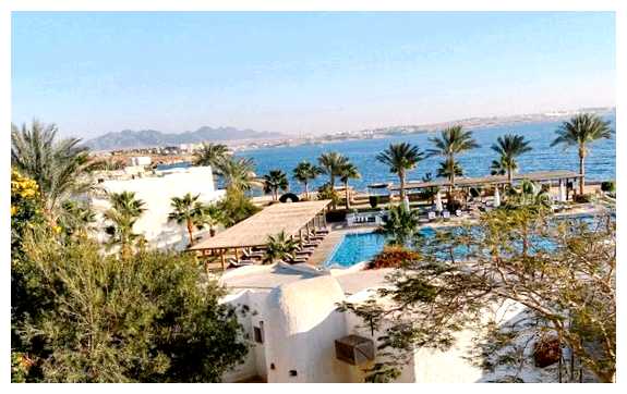 Где лучше отдыхать в Хургаде или в Шарм-эль-Шейх