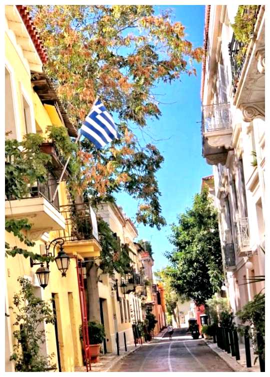 Где лучше покупать недвижимость в Греции