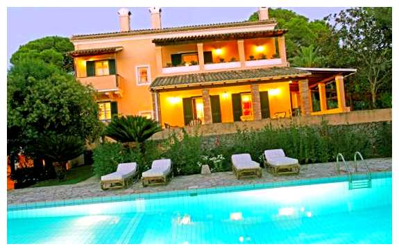 Где лучше покупать недвижимость в Греции