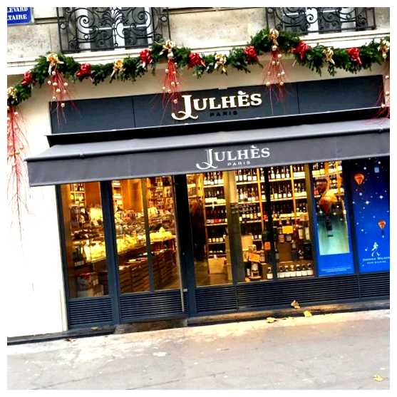 Где лучше всего делать покупки в Париже