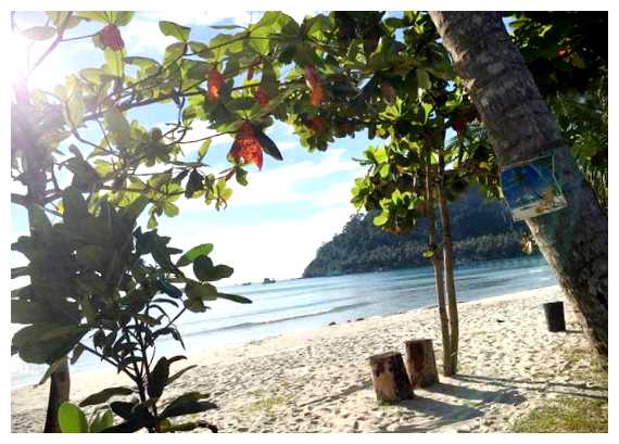 Где лучше всего море в Тайланде