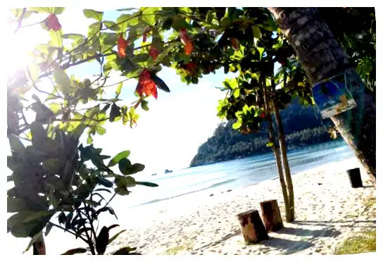 Где лучше всего море в Тайланде