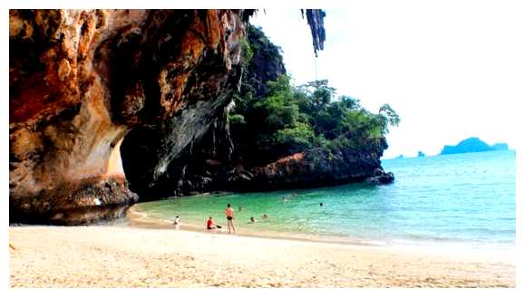 Где лучше всего море в Тайланде